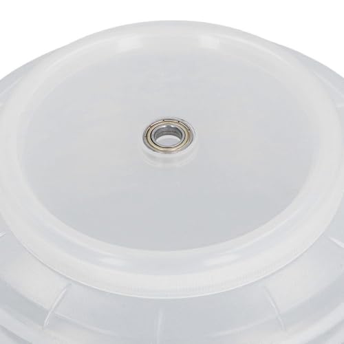 Broca Avellanadora Kikumi Amarilla de 6 1/4 Pulgadas para Metal, con Tazón para Polvo y Arbor de 2 Piezas, para Instalaciones de Iluminación Empotrada miniatura 7