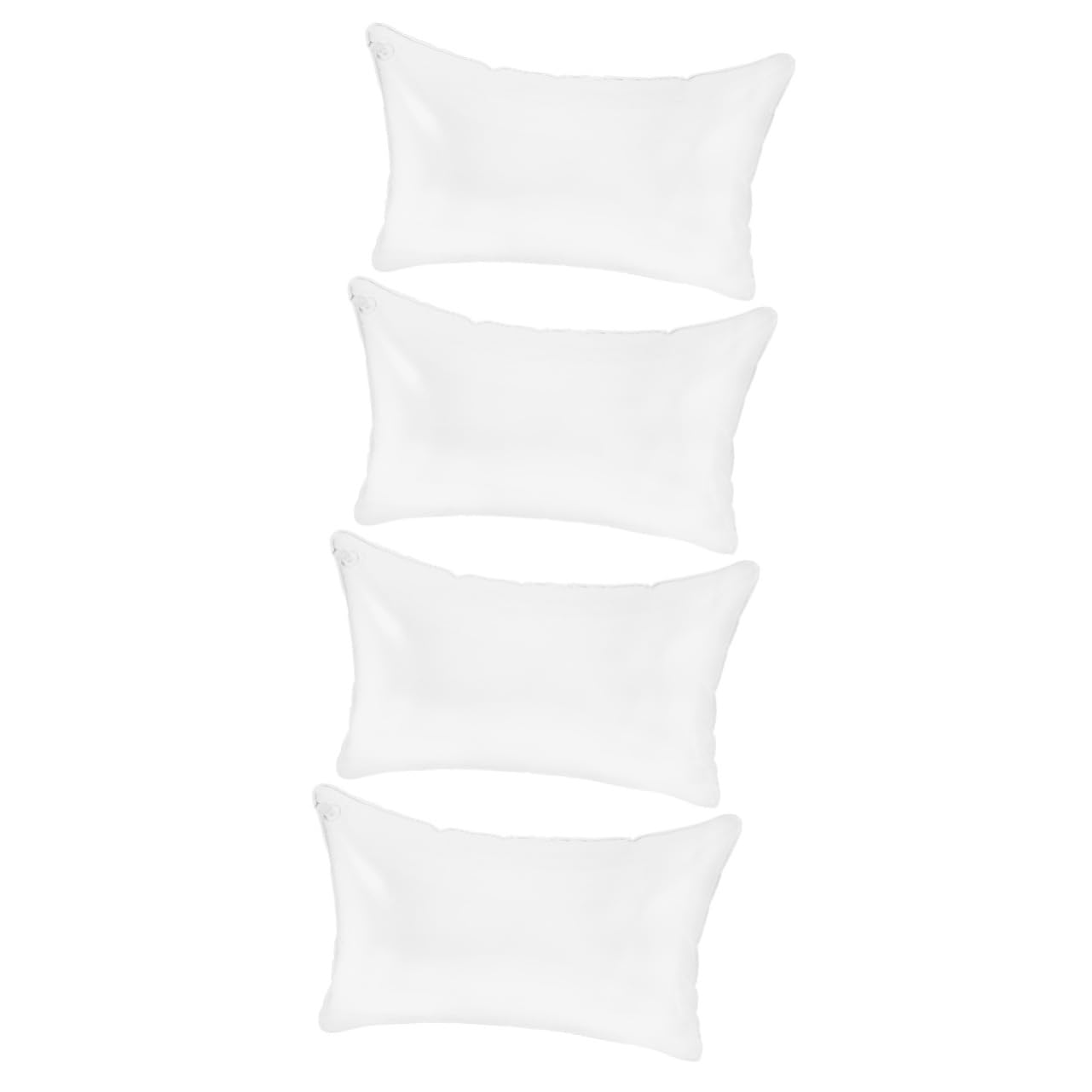 Mikinona Lot De 4 Coussins Gonflables pour Le Camping Coussins Décoratifs pour Le Camping pour L'extérieur