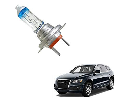 Image of Auto Pearl -Sapphire Series H7 Cool Blue Halogen Head Light Bulb (100 W, 12 V, 1 bulb) - Q5