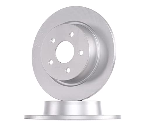 Disque de frein FERODO DDF2058C arrière de 280mm pour FORD Kuga Mk2 et C-Max II