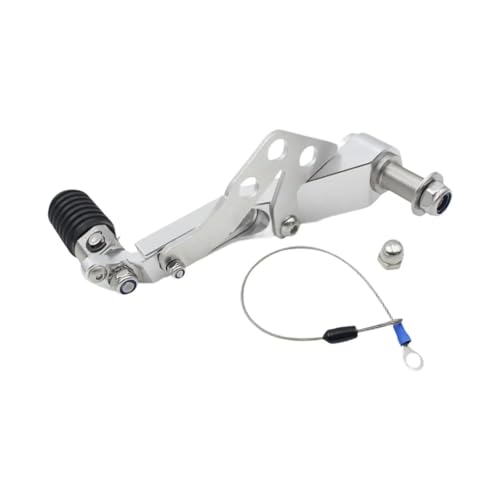 Sélecteur vitesse moto haut de gamme, levier réglable et pédale pliable R1250GS LC