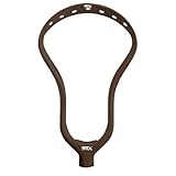 STX Stallion 1K Unstrung Lacrosse Head-Brown