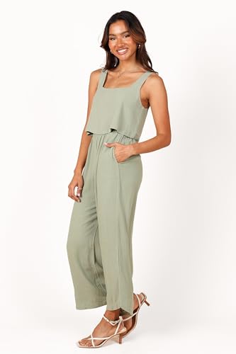 Image of Petal & Pup Women's Eleanor Cropped Top