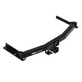 Reese Towpower Reese 84499 Class 3 Trailer Hitch, 2 Inch Receiver, Black, Compatible with 2020-2022 Cadillac XT6