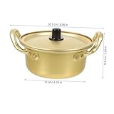 Zoom IMG-1 wekadrin 1 set pentola ramen