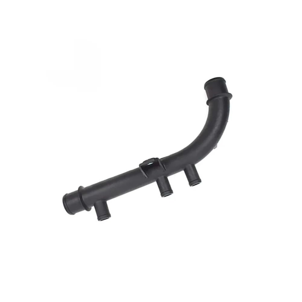 Hbfvz6tw One Color 96328694 96351810 Automotive Rubber Parts Black Water Hose Auto Parts Water Pipe For Daewoo Leganza For