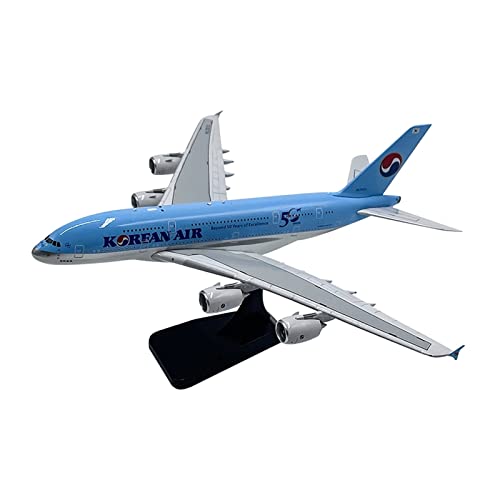 Airbus A380 miniatura 1:400 Vantor ZWCHGJ modelo de avión fundido a presión HL7612 hobby playgame