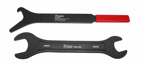 Schley Tools – 61200A 2-Piece Fan Clutch Wrench Set