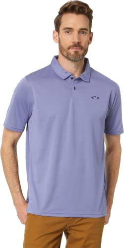 Image of Oakley Men's Icon Tn Protect Rc Polo
