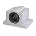 Pillow Block,0.750 in Bore,4.500 in L