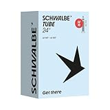 Schwalbe Fahrradschlauch SV10 40/62-507 IB 40mm