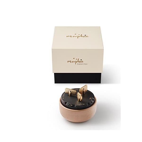 Morphée Sleep Aid Device, Meditation Box English Version Helps You