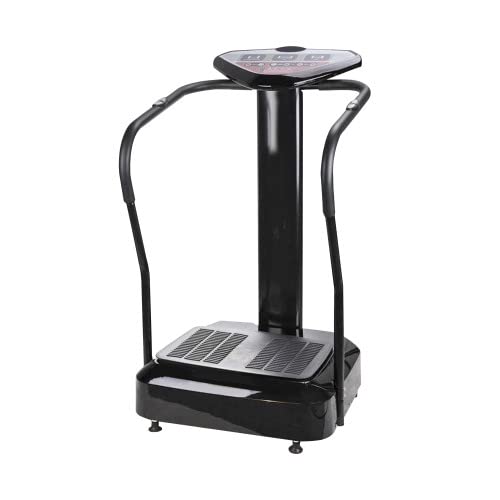 Plateforme vibrante Fitness DeLuxe