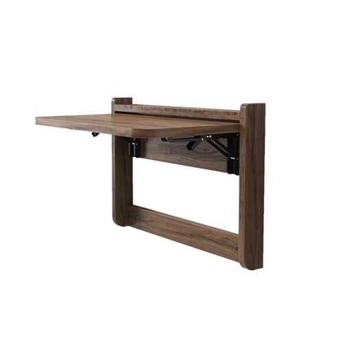 Table pliante murale pour petit espace : gagnez des mètres carrés