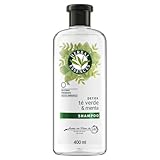 Herbal Essences Shampoo Detox Té Verde & Menta 400ml