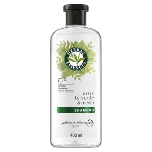 La mejor comparación de Herbal essences manzanilla que Puedes Comprar On-line. 7