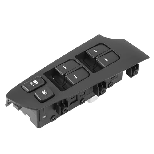 Interrupteur de commande de vitre électrique robuste pour KIA Cerato 2009-2013 pièce durable