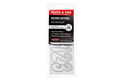 Image of Hardline Products USA Series 200 (White - Silver)