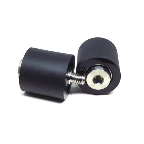 Galet PU souple M8 pour porte coulissante et dressing moderne