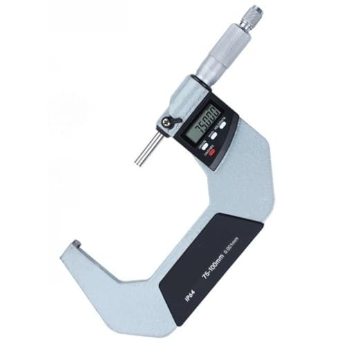 �d�q�}�C�N�����[�^�[�����Q�[�W�A�f�W�^���\���O���}�C�N�����[�^�[�A�����x�m�M�X�A0-25-50-75-100mm�̍����x��������˂��t���H�Ɨp�}�C�N�����[�^�[�́A���ށA�ށA�t�B�����A���^�Ȃǂ̍ޗ��̊O�a�𐳊m���֗��ɑ��肵�܂�Fiozwea�B (75-