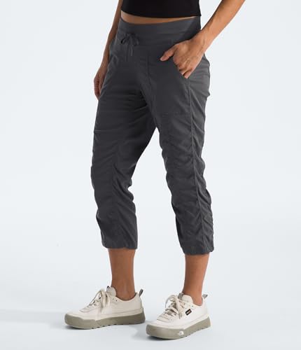 Image of The North Face Womens Aphrodite 2.0 Capri - Moisture Wicking, Water Repellent Finish, UPF 40+ Protection