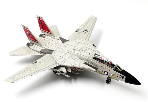 Amazon.co.jp: Calibre Wings 1/72 Complete F-14A VF-31 Tomcatters