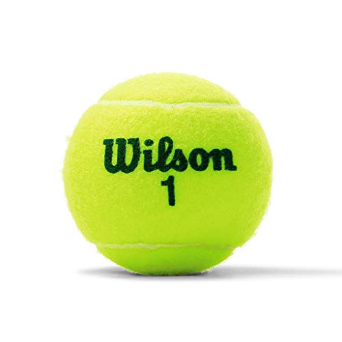 Wilson US Open Tournament Green Dot Junior Tennis Balls - 24 Can Case - Image 3