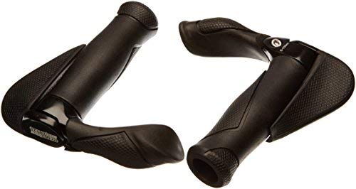 ergotec 61580001 Poignées de Guidon MF2