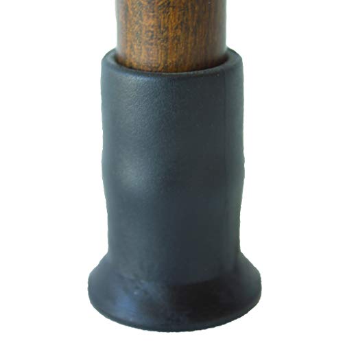 Bastone marrone con impugnatura tipo Derby in