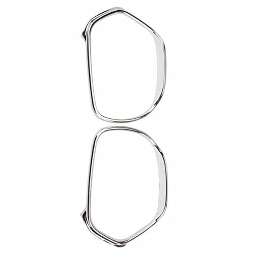 Cubierta de decoración espejo lateral de moto para renovar retrovisores viejos