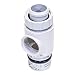 Zodiac 9-100-3006 Universal Wall Fitting Quick Disconnect Replacement for Polaris 360 Vac-Sweep Pool Cleaner