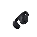 Beats Studio3 Wireless Noise Cancelling Over-Ear Headphones - Apple W1 Headphone Chip, Class 1 Bluetooth, Active Noise Cancelling, 22 Hours of Listening Time - Matte Black (Previous Model) - Image 3
