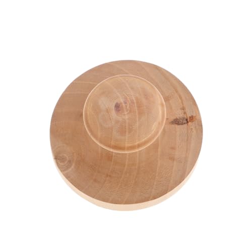 HAKIDZEL Essential Kitchen Accessory Wooden Presser for Homemade Tortillas Pancakes More