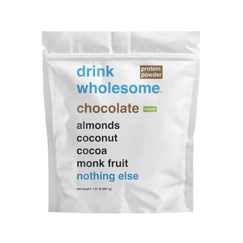 drink wholesome Chocolate Almond