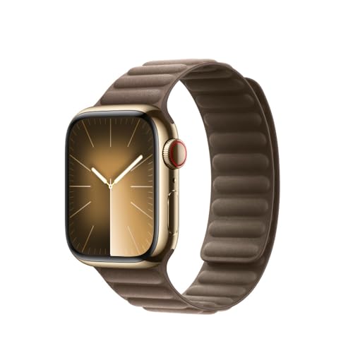 Image of Apple Watch Band - Magnetic Link (41mm) - Taupe - M /L