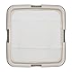 Croci Happy Nappy – Hundetoilette, Saugmattenhalter für Hundeurin, Welpentraining, 60 x 60 cm