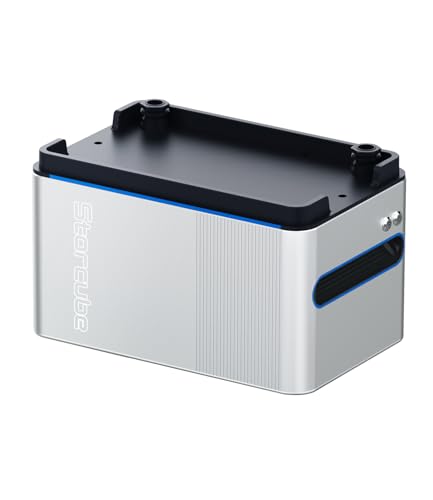 Storcube S1000 Batería Solar Lifepo4 De 1024wh, Entrada De 1200w, Salida De 800w, Ampliable Hasta 5120wh, Plug Play, App Control, Ip65 Storcube S1000 Batería Solar Lifepo4 De 1024wh, Entrada De 1200w, Salida De 800w, Ampliable Hasta 5120wh, Plug Play, App Control, Ip65