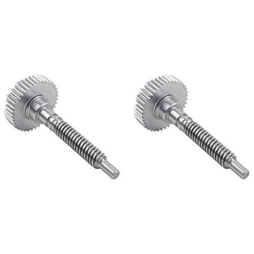 Kit de engranaje de freno de estacionamiento de 39 dientes para BMW E65 E66 745i 750i