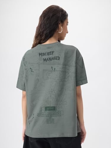 Image of The Souled Store Women T-Shirt