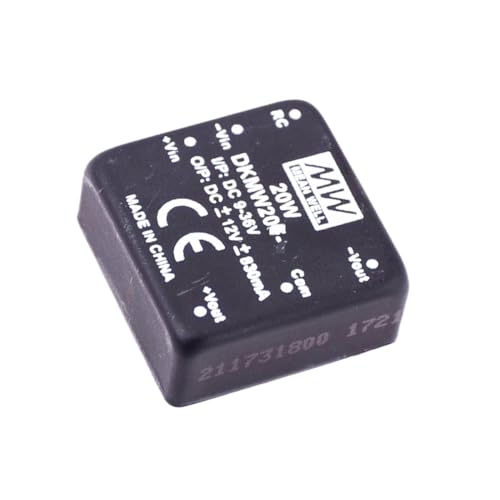 Convertisseur d'alimentation 20W DKMW20F-12 DC-DC double sortie - 4