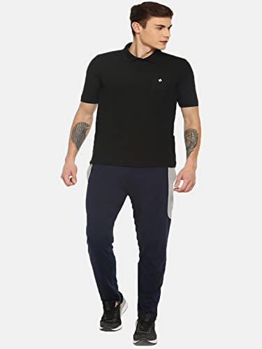 Image of Dollar Mens Cotton Track Pants (Pack of 1)
