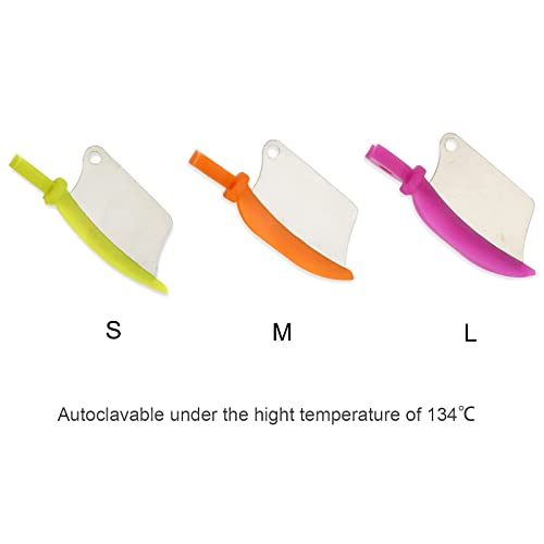 Angzhili XD*3 120Pcs/3 Box Dental Plastic Wedge thumb #2
