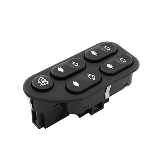 Bouton de commande fenêtre pour Fiesta et Ecosport