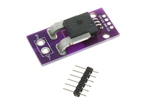 Noyito ACS758LCB-050B-PFF-T Linear Current Sensor Hall Current Module thumb #3