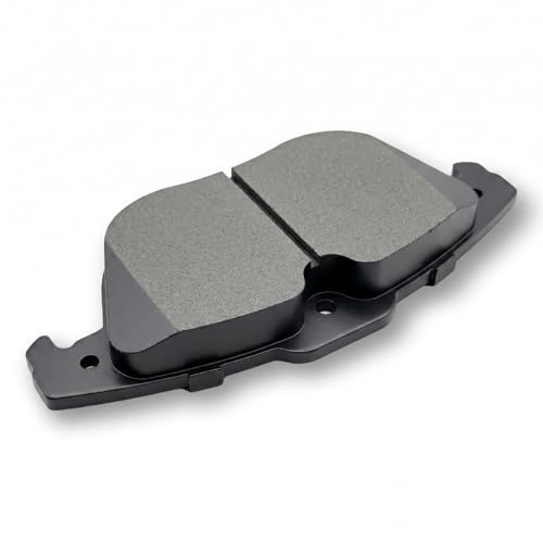 Image of Ceramic Front Rear Brake Pads w /Clips Fit for Mercedes-Benz C250,C300 | D1340 D1341 for 2012-2016 Mercedes-Benz C250,For 2008-2012 Mercedes-Benz C300,8PCS queal Free Low Dust