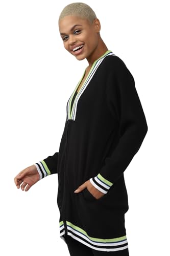 Image of FOREVER 21 Womens Solid Regular Fit Sweaters