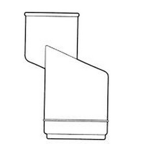 ADS 3-1/4 in. 2 in. Dia. Downspout Adapter