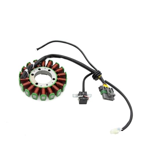 Stator moto 500 résout les pannes de charge - Références 3089906