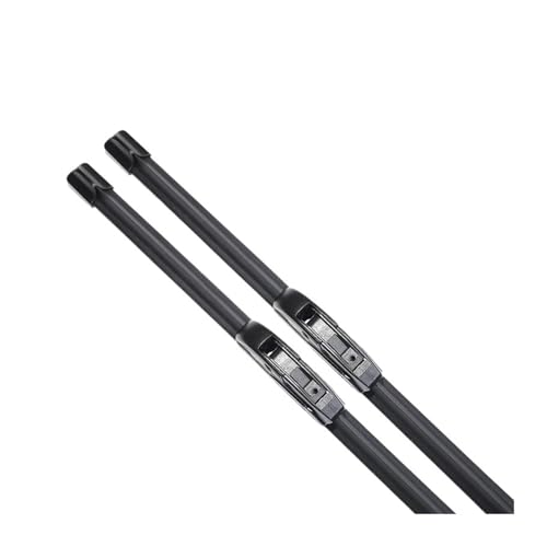 Autocollants pour balais d'essuie-glace KIA Sorento rénover plastique terni Style b