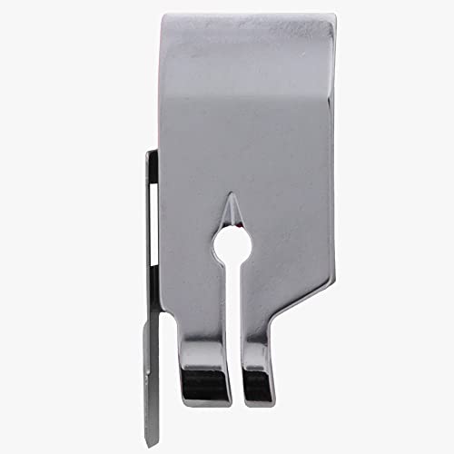 Image of 1 /4 inch Snap on Foot w /Guide | Fits Low Shank Sewing Machines - Babylock, Brother, Janome, Singer, and More | Quarter Inch Foot for Patchwork, Quilting, and Piecing (Pack of 2)